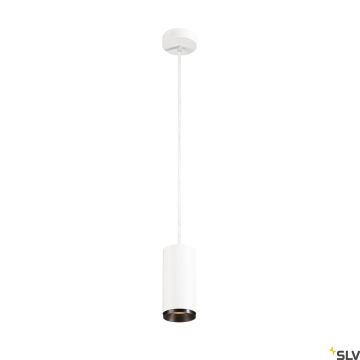 SLV NUMINOS® PD PHASE M 1004247 Lampă cu pendul 1x20.1W/LED 2700K 1935LM