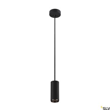 SLV NUMINOS® PD PHASE S 1004155 Lampă cu pendul 1x10.42W/LED 3000K 1020LM
