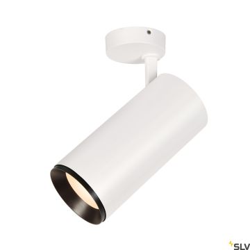 SLV NUMINOS® SPOT XL PHASE 1006094 Lumină montată pe suprafață 1x36W/LED 3000K 3210LM