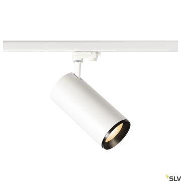 SLV NUMINOS® XL PHASE 1005734 Proiector de șină 1x36W/LED 3000K 3210LM