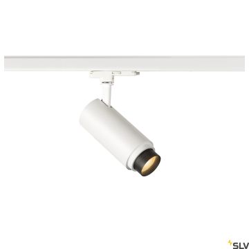 SLV NUMINOS® ZOOM M DALI 1006115 Proiector de șină 1x20W/LED 2700K 1650LM