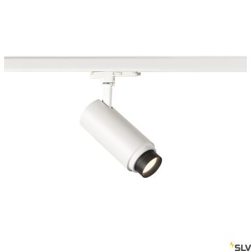 SLV NUMINOS® ZOOM M DALI 1006119 Proiector de șină 1x20W/LED 4000K 1900LM