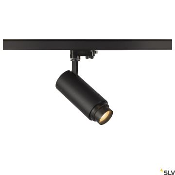 SLV NUMINOS® ZOOM M PHASE 1006108 Proiector de șină 1x20W/LED 2700K 1650LM