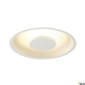 SLV OCCULDAS 117311 Lumină îngropată deasupra plafonului 1x23W/LED 3000K 1500LM IP20