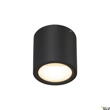 SLV OCULUS 1004666 Lumină montată pe suprafață 1x11W/LED 2000-3000K 780LM IP20