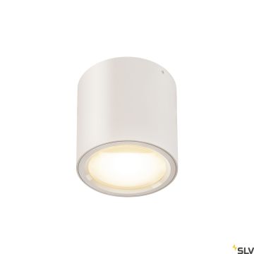SLV OCULUS 1004667 Lumină montată pe suprafață 1x11W/LED 2000-3000K 780LM IP20