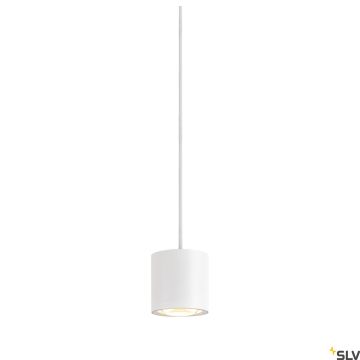 SLV OCULUS 1004673 Lampă cu pendul 1x11W/LED 2000-3000K 780LM IP20