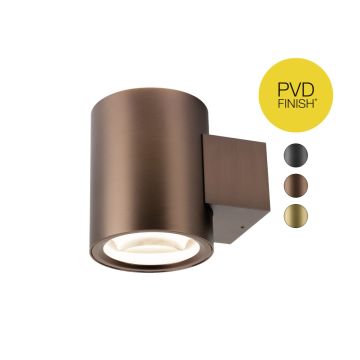 SLV OCULUS 1008614 Aplique de perete 2x15W/LED 2000K-3000K 44lm|1110lm