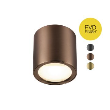 SLV OCULUS 1008620 Lumină montată pe suprafață 1x11W/LED 2000K-3000K 36lm|780lm