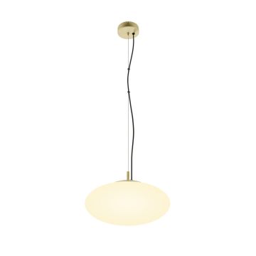 SLV OLYPSO 1010414 Lampă cu pendul 1x40W/E27