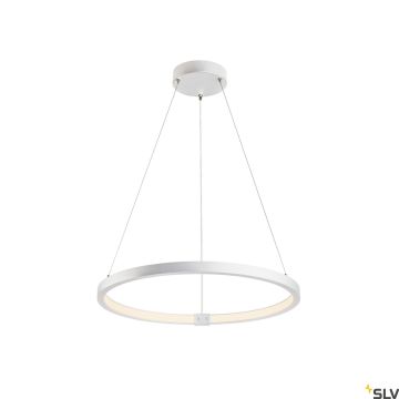 SLV ONE 1002910 Lampă cu pendul 2x24W/LED 3000/4000K 1550LM IP20