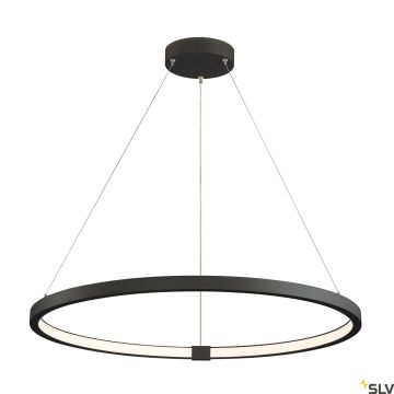 SLV ONE 1002911 Lampă cu pendul 2x32W/LED 3000/4000K 2140LM IP20