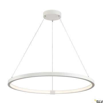 SLV ONE 1002912 Lampă cu pendul 2x32W/LED 3000/4000K 2140LM IP20