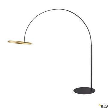 SLV ONE 1006350 Lampă de podea 1x22W/LED 2700K|3000K 1200LM|1200LM IP20