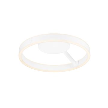 SLV ONE 1008552 Lustră de tavan 1x14W/LED 2700K/3000K 900lm