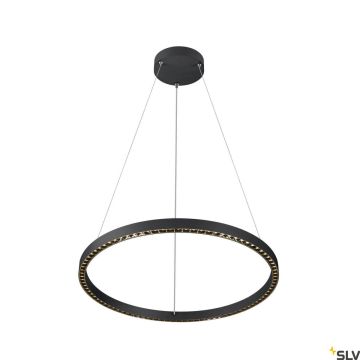SLV ONE CUBE 1007663 Lampă cu pendul 1x54W/LED 4000K 4300lm IP20