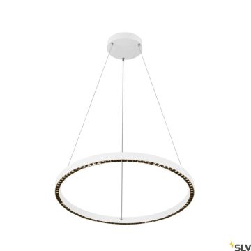 SLV ONE CUBE 1007664 Lampă cu pendul 1x54W/LED 4000K 4300lm IP20