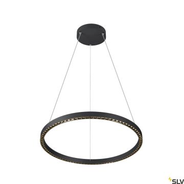 SLV ONE CUBE 1007671 Lampă cu pendul 1x80W/LED 4000K 6500lm IP20