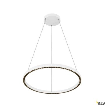 SLV ONE CUBE 1007672 Lampă cu pendul 1x80W/LED 4000K 6500lm IP20
