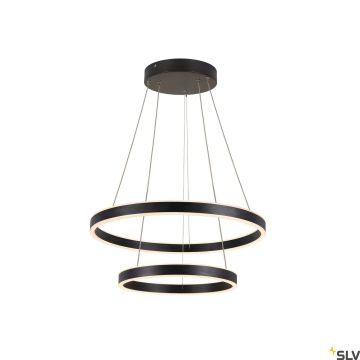 SLV ONE DOUBLE 1004765 Lampă cu pendul 6x35W/LED 2700/3000K 1230/1270LM