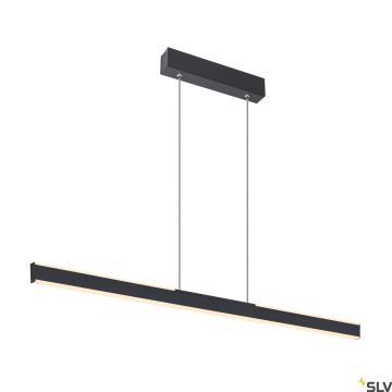 SLV ONE LINEAR 1006185 Lampă cu pendul 2x24W/LED 2700/3000K 1250/1250LM