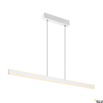 SLV ONE LINEAR 1006186 Lampă cu pendul 2x24W/LED 2700/3000K 1250/1250LM