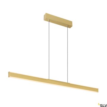 SLV ONE LINEAR 1006187 Lampă cu pendul 2x24W/LED 2700/3000K 1250/1250LM