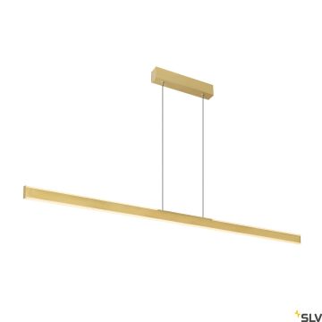 SLV ONE LINEAR 1006190 Lampă cu pendul 2x35W/LED 2700/3000K 1810/1875LM