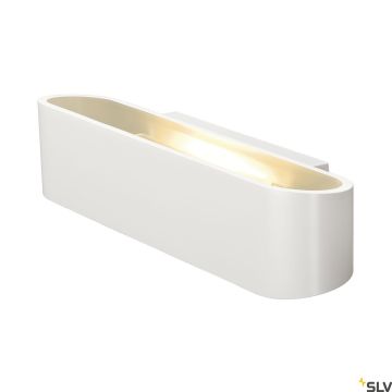 SLV OSSA 151411 Aplique de perete 1x120W/R7s 118mm IP20