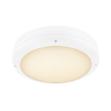 SLV OUTDOOR BULKHEAD 1008901 Lustră de tavan 1x20W/LED 3000K/4000K/6500K 1750lm|1850lm|1900lm