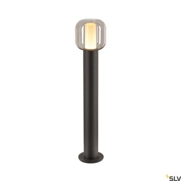 SLV OVALISK 1004680 Lampă de podea 1x9.2W/LED 3000/4000K 630LM IP65