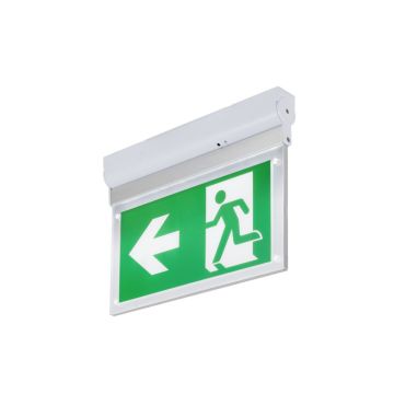 SLV P-LIGHT 1010504 Lampă de urgență 1x3W/LED 6000K 37lm