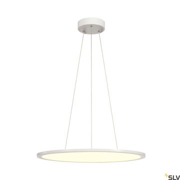 SLV PANEL 1003045 Lampă cu pendul 2x43W/LED 4000K 3350LM IP20