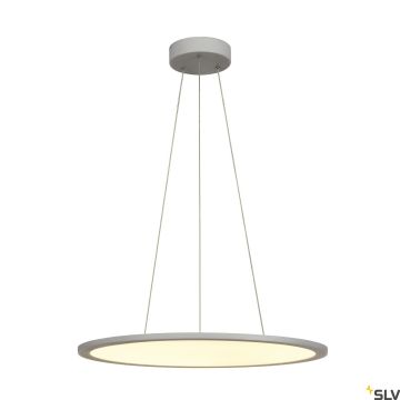 SLV PANEL 1003046 Lampă cu pendul 2x43W/LED 3000K 3150LM IP20