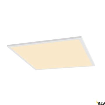 SLV PANEL 1007496 Panou LED 1x34W/LED 3000K|4000K 4100lm|4300lm ip40_ip54