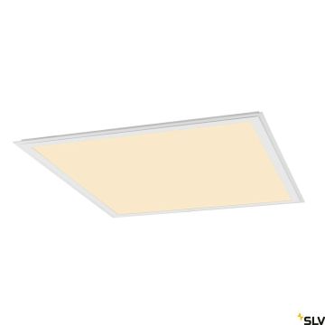 SLV PANEL 1007497 Panou LED 1x34W/LED 3000K|4000K 4100lm|4300lm ip40_ip54