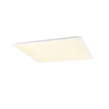 SLV PANEL 1008598 Panou LED 1x34W/LED 3000K/4000K 4550lm|4650lm