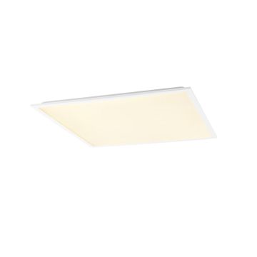 SLV PANEL 1008603 Panou LED 1x34W/LED 3000K/4000K 4300lm|4500lm