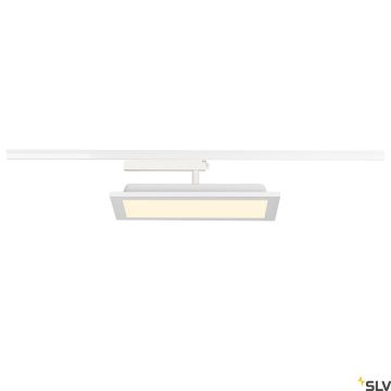 SLV PANEL TRACK 1004934 Proiector de șină 1x18W/LED 3000K 1800LM IP20