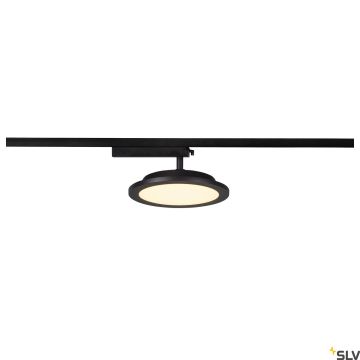 SLV PANEL TRACK 1004935 Proiector de șină 1x18W/LED 3000K 1800LM IP20