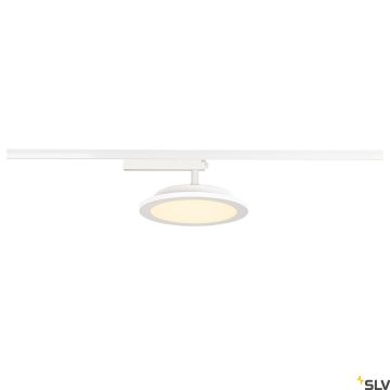 SLV PANEL TRACK 1004936 Proiector de șină 1x18W/LED 3000K 1800LM IP20