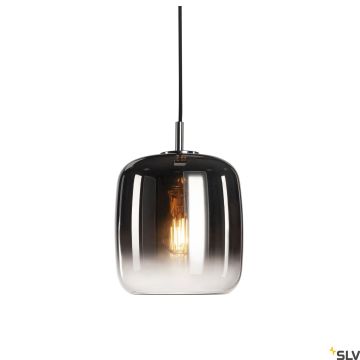 SLV PANTILO 1003004 Lampă cu pendul 1x15W/E27 IP20