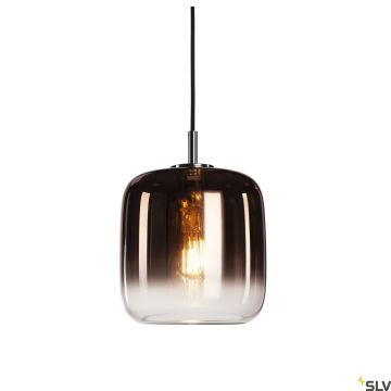 SLV PANTILO 1003005 Lampă cu pendul 1x15W/E27 IP20