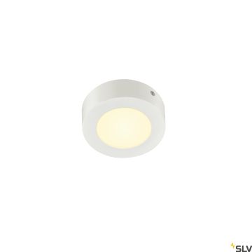 SLV PANTILO 1003014 Lumină montată pe suprafață 1x8.4W/LED 3000K 420LM IP20