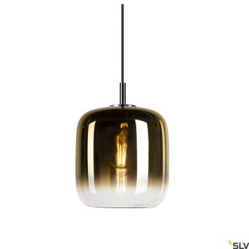 SLV PANTILO 1006395 Lampă cu pendul 1x15W/E27 IP20