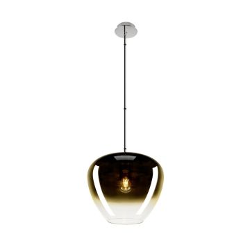 SLV PANTILO CONVEX 1007877 Lampă cu pendul 1x40W/E27