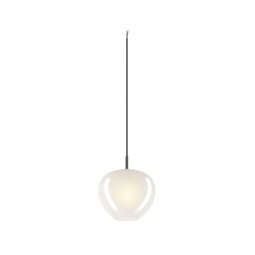 SLV PANTILO CONVEX 1007881 Lampă cu pendul 1x40W/E27