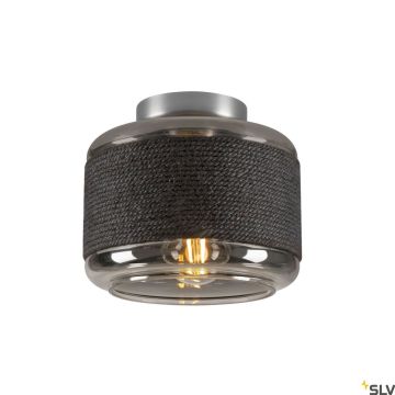 SLV PANTILO ROPE 1007593 Lustră de tavan 1x15W/E27 IP20