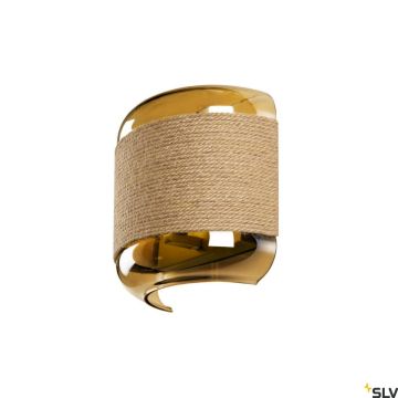 SLV PANTILO ROPE 1007595 Aplique de perete 1x15W/G9 IP20