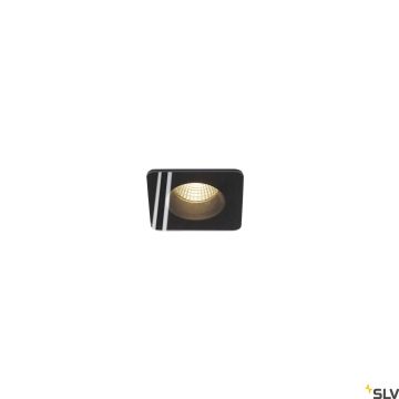 SLV PATTA-F 114450 Lumină îngropată deasupra plafonului 1x11W/LED 3000K 745LM IP20/IP65